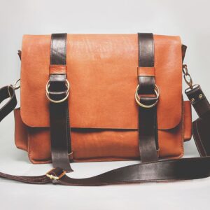 Ženski kožni kai&scaron; &mdash; Urban &mdash; Varga Leatherworks